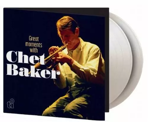 CHET BAKER / チェット・ベイカー商品一覧｜ディスクユニオン
