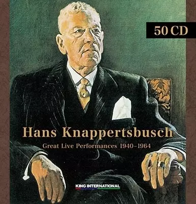 HANS KNAPPERTSBUSCH / ハンス・クナッパーツブッシュ商品一覧