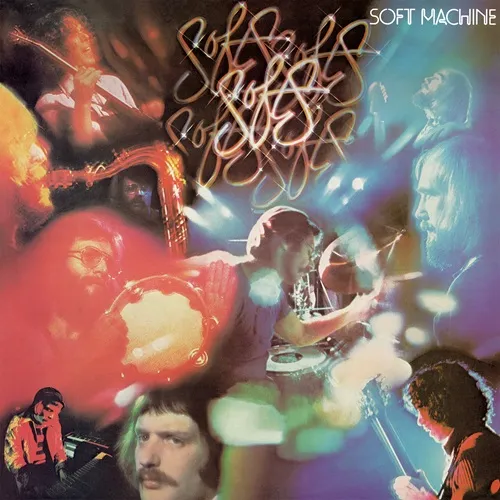 SOFTS: LIMITED VINYL - REMASTER/SOFT MACHINE/ソフト・マシーン