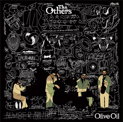 Olive Oil / オリーブオイル商品一覧｜JAPANESE ROCK・POPS / INDIES