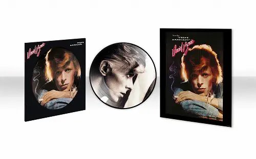 ☆ BLACK STAR (180G LP)/DAVID BOWIE/デヴィッド・ボウイ｜OLD ROCK