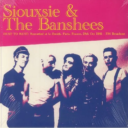 SIOUXSIE AND THE BANSHEES / スージー&ザ・バンシーズ商品一覧