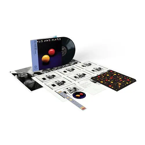 WINGS - BLU-RAY COLLECTION (BLU-RAY AUDIO)/PAUL MCCARTNEY & WINGS