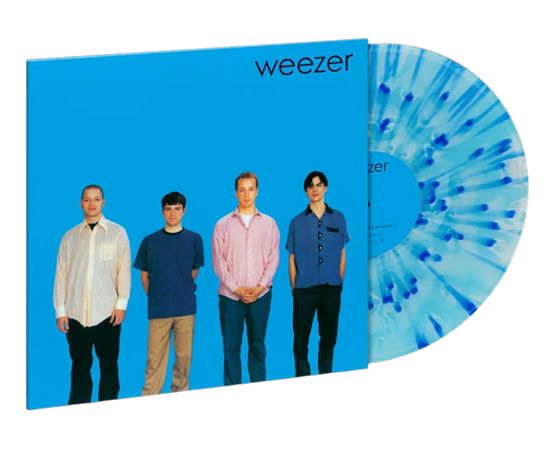 WEEZER ウィーザーの1994年にリリースのデビュー・アルバムが30周年