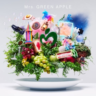 Unity(LP)/Mrs.GREEN APPLE/ミセス・グリーン・アップル/デビュー10
