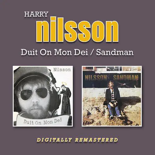 HARRY NILSSON / ハリー・ニルソン商品一覧｜OLD ROCK｜ディスク