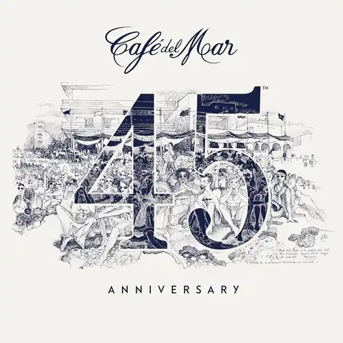 洋楽 Cafe del Mar 8Ocho 3LP Café del Mar, Vol. 9 — Café Del Mar