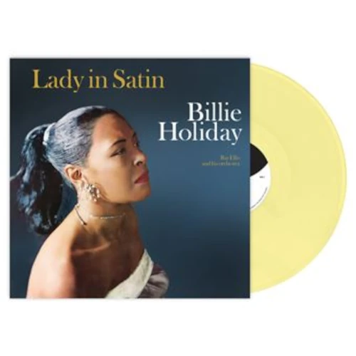 BILLIE HOLIDAY / ビリー・ホリデイ商品一覧｜JAZZ｜ディスクユニオン