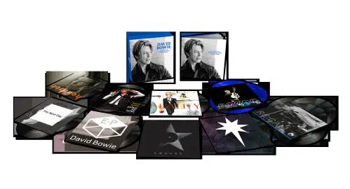I CAN'T GIVE EVERYTHING AWAY (2002-2016) [180G 18LP VINYL BOX