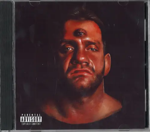CHRIS BENOIT (CD)/WESTSIDE GUNN/WESTSIDE GUNNの2018年作『CHRIS