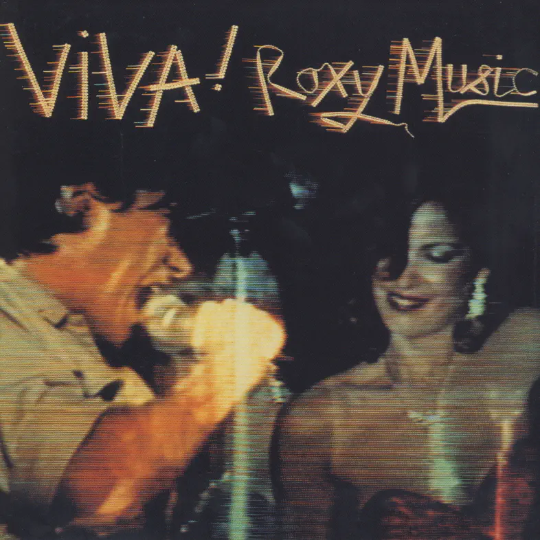 COMPLETE STUDIO RECORDINGS 1972-1982/ROXY MUSIC/ロキシー