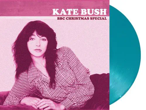 BBC CHRISTMAS SPECIAL 1979 (TURQUOISE COLORED LP)/KATE BUSH/ケイト
