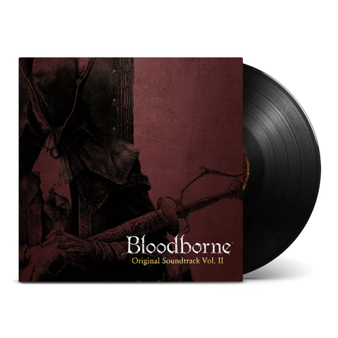 BLOODBORNE VOL. I DELUXE VINYL (2LP)/GAME MUSIC/(ゲーム