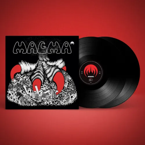 KOBAIA: LIMITED DOUBLE VINYL/MAGMA (PROG: FRA)/マグマ/フランスを