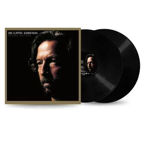 UNPLUGGED (LP)/ERIC CLAPTON/エリック・クラプトン/※1992年規格が