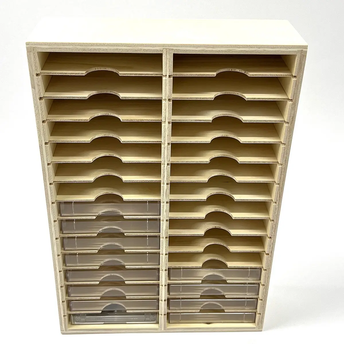 カセットケースラック DUCA30/カセットケース収納ラック｜CD・レコード