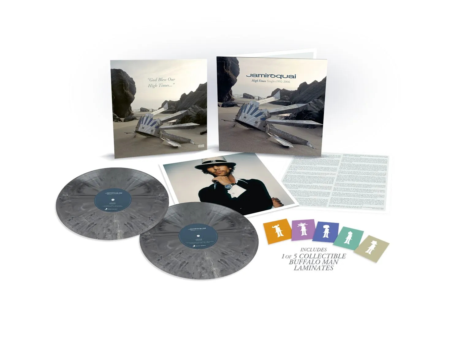 TRAVELLING WITHOUT MOVING (2LP/180G)/JAMIROQUAI/ジャミロクワイ