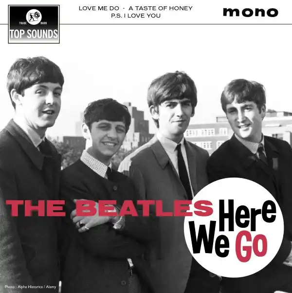 ストロベリー・フィールズ・フォーエバー / ペニー・レイン [7