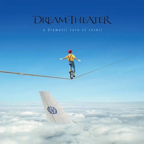THE ASTONISHING (4LP BOXED SET)/DREAM THEATER/ドリーム・シアター