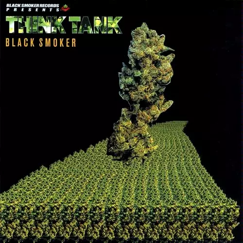 BLACK SMOKER/THINK TANK｜HIPHOP/R&B｜ディスクユニオン・オンライン