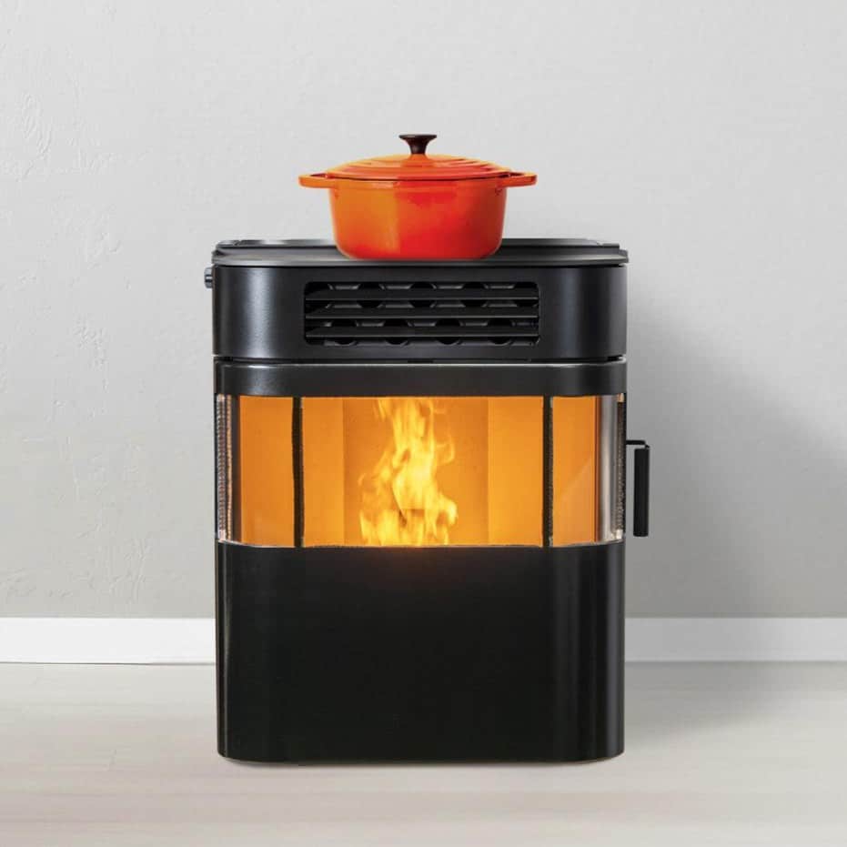 エコティPR04 - ペレットストーブ専門店｜ペレットプラス（軽井沢