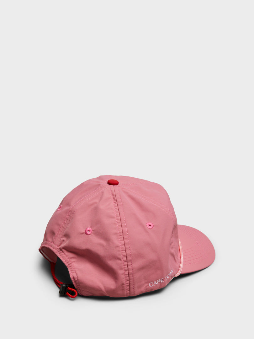 Alex Zono - I Dig Running Trucker Cap in Pink – Stoy