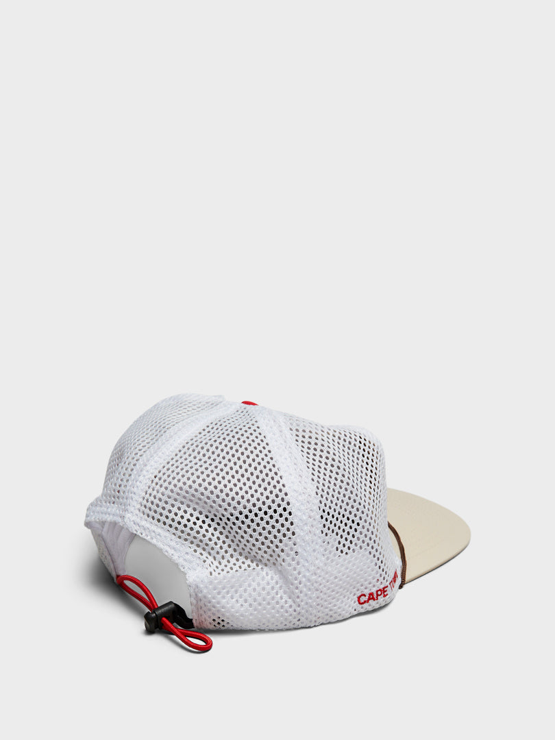 Alex Zono - Running Loves You Trucker Cap in Pink – Stoy