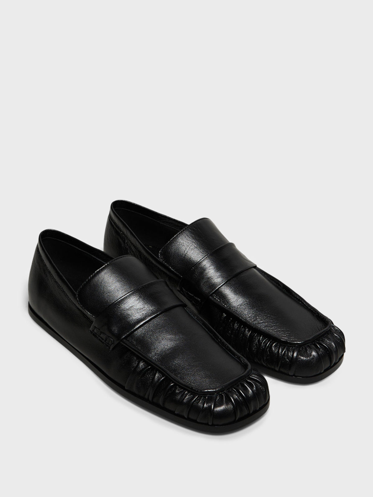 Jil Sander - Loafers in Black – Stoy