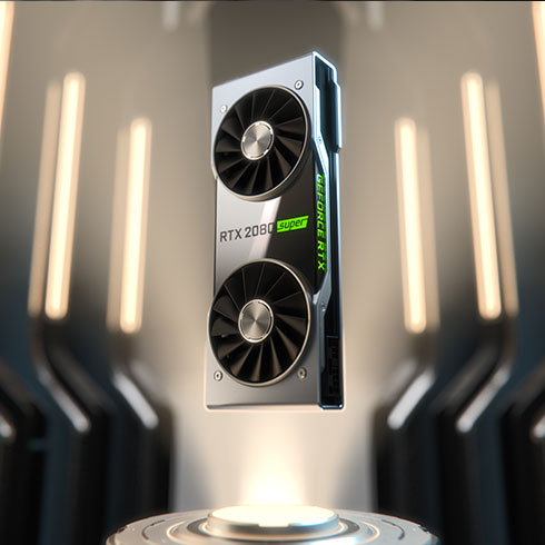GeForce RTX 2070 SUPER™ VENTUS GP OC