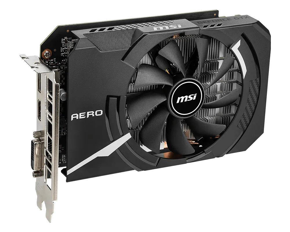 GeForce GTX 1660 AERO ITX 6G OC-JP