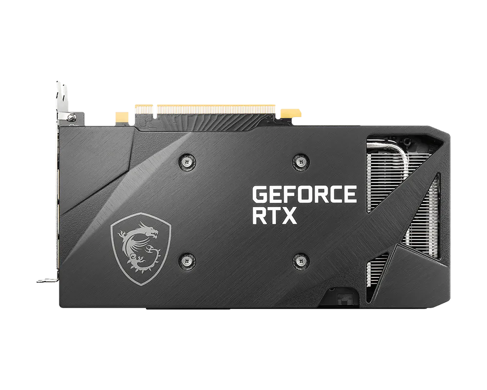 Overview GeForce RTX™ 3060 VENTUS 2X 12G OC | MSI USA