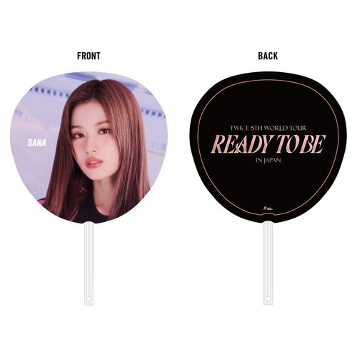 商品詳細ページ | ONCE JAPAN OFFICIAL SHOP | うちわ【SANA】