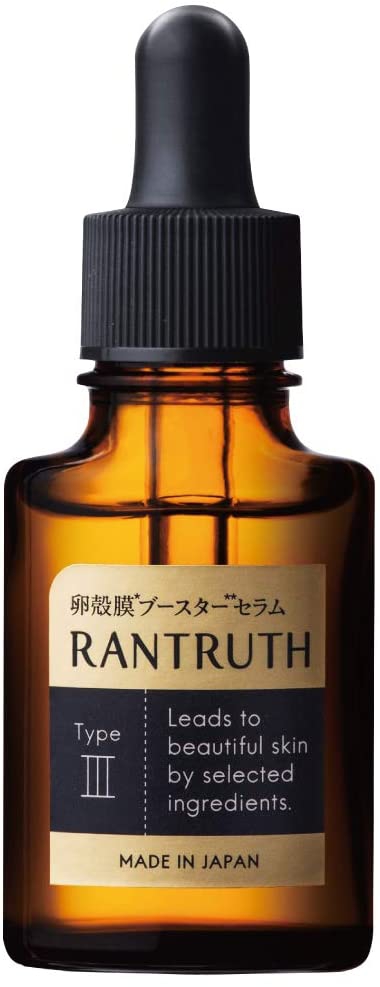 RANTRUTH(ラントゥルース) 卵殻膜 ブースター セラムの悪い口コミ