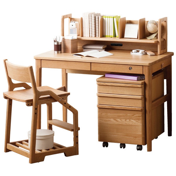 KEYUCA(ケユカ) キッズ家具 ニノス 学習机4点セットの悪い口コミ・評判