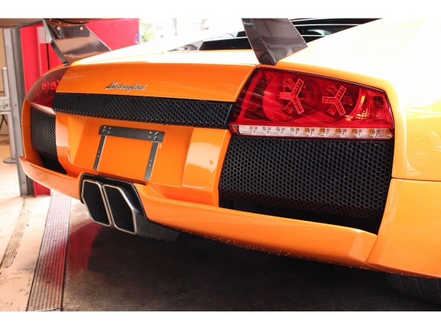 ランボルギーニ ムルシエラゴムルシエラゴ LP620 – オートファクトリー仁