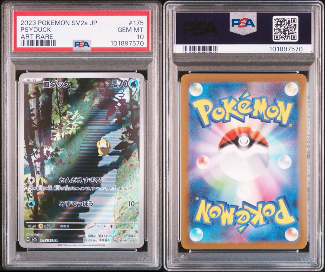 PSA10】コダック AR 175/165 1枚の通販 ホリスSHOP（1799057502） | magi