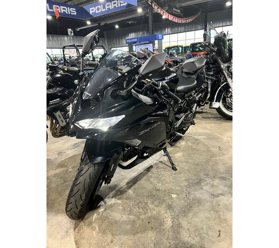 2025 Kawasaki ZX4R ABS for sale in Mt Nebo, WV