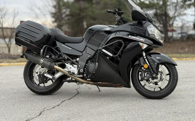 Kawasaki Sport Touring motorcycles for sale in Sheldon, IA - MotoHunt