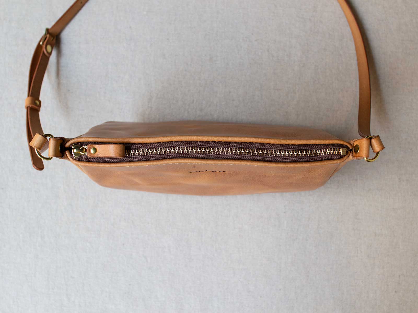 月型ショルダー |analogico（アナロジコ）