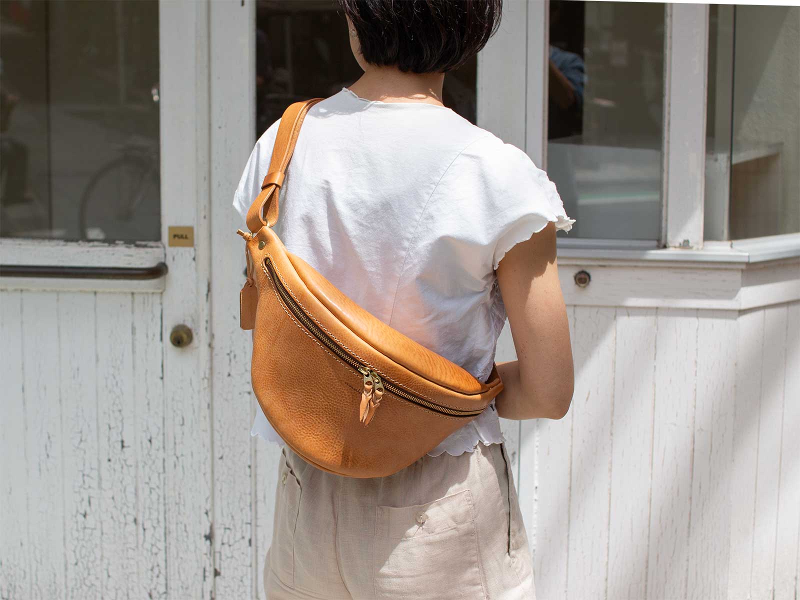 ファニーパック |analogico（アナロジコ）