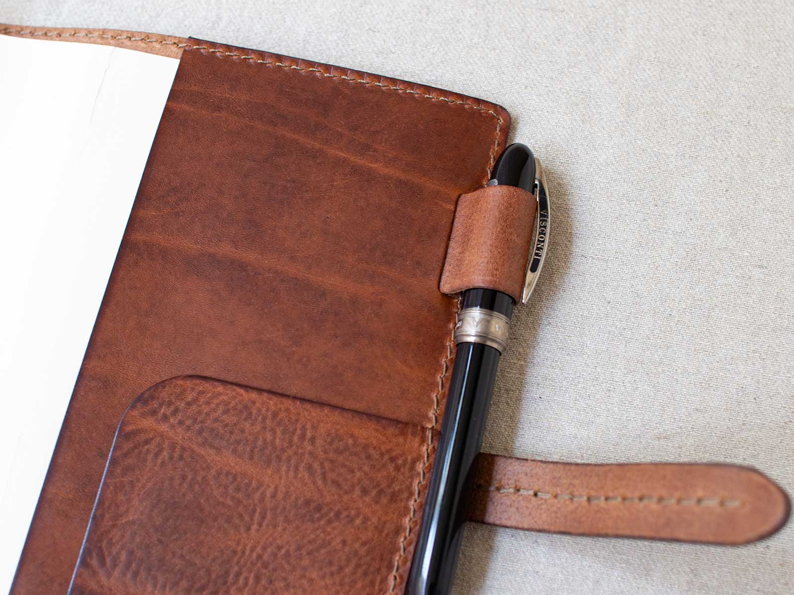 プリモ手帳カバー（A5） |analogico（アナロジコ）