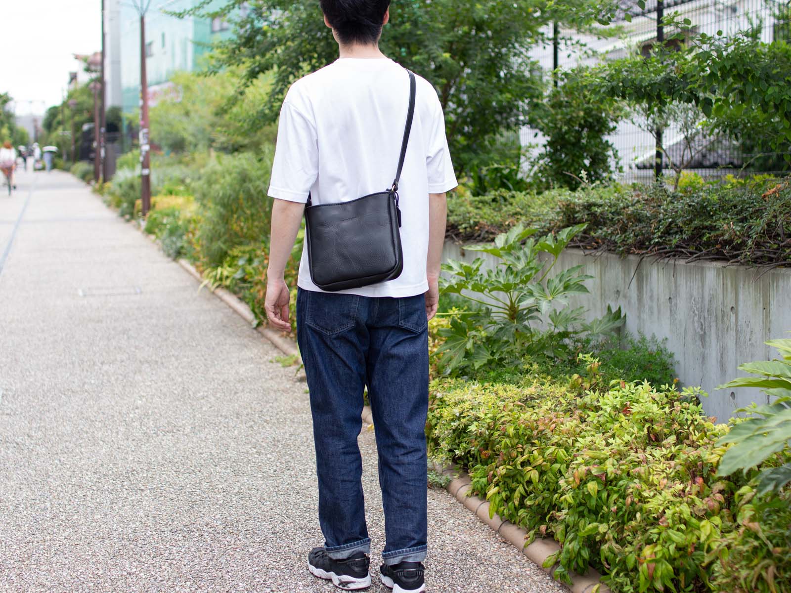 コッコレショルダー |analogico（アナロジコ）