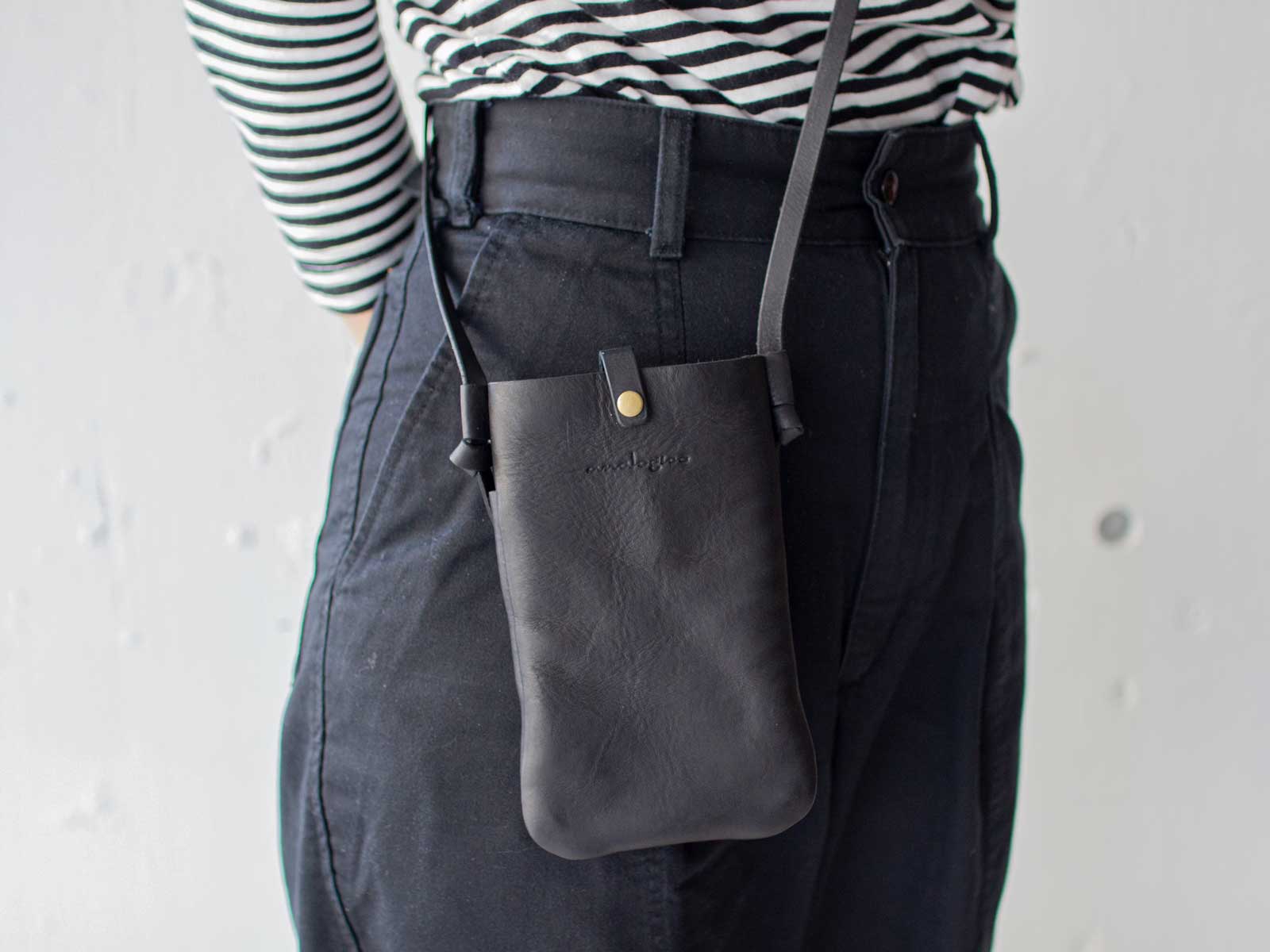 スマホショルダー |analogico（アナロジコ）