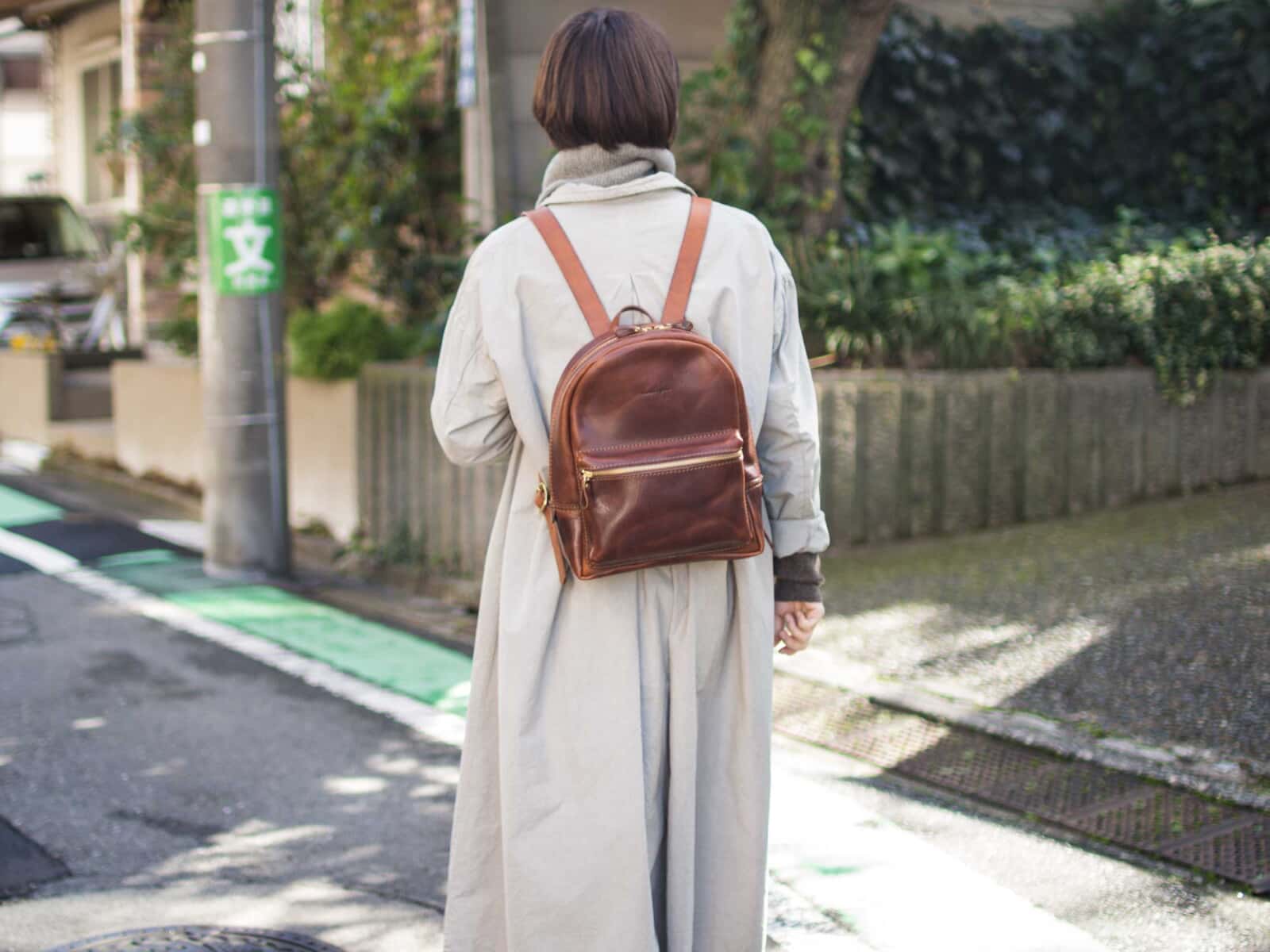 デイパック S |analogico（アナロジコ）