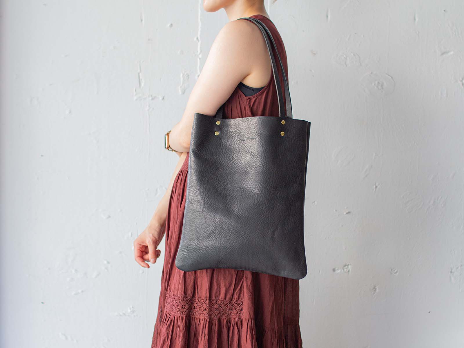 A4シンプルトート |analogico（アナロジコ）