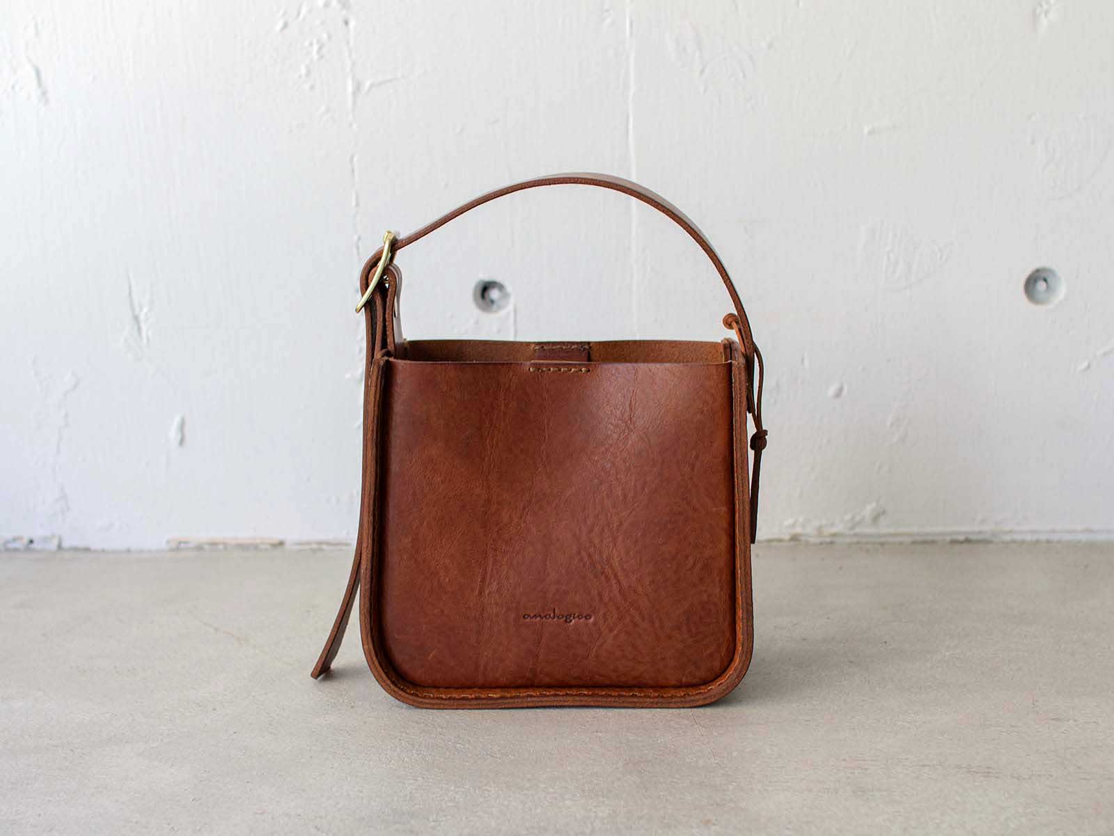 ブルコバッグ |analogico（アナロジコ）