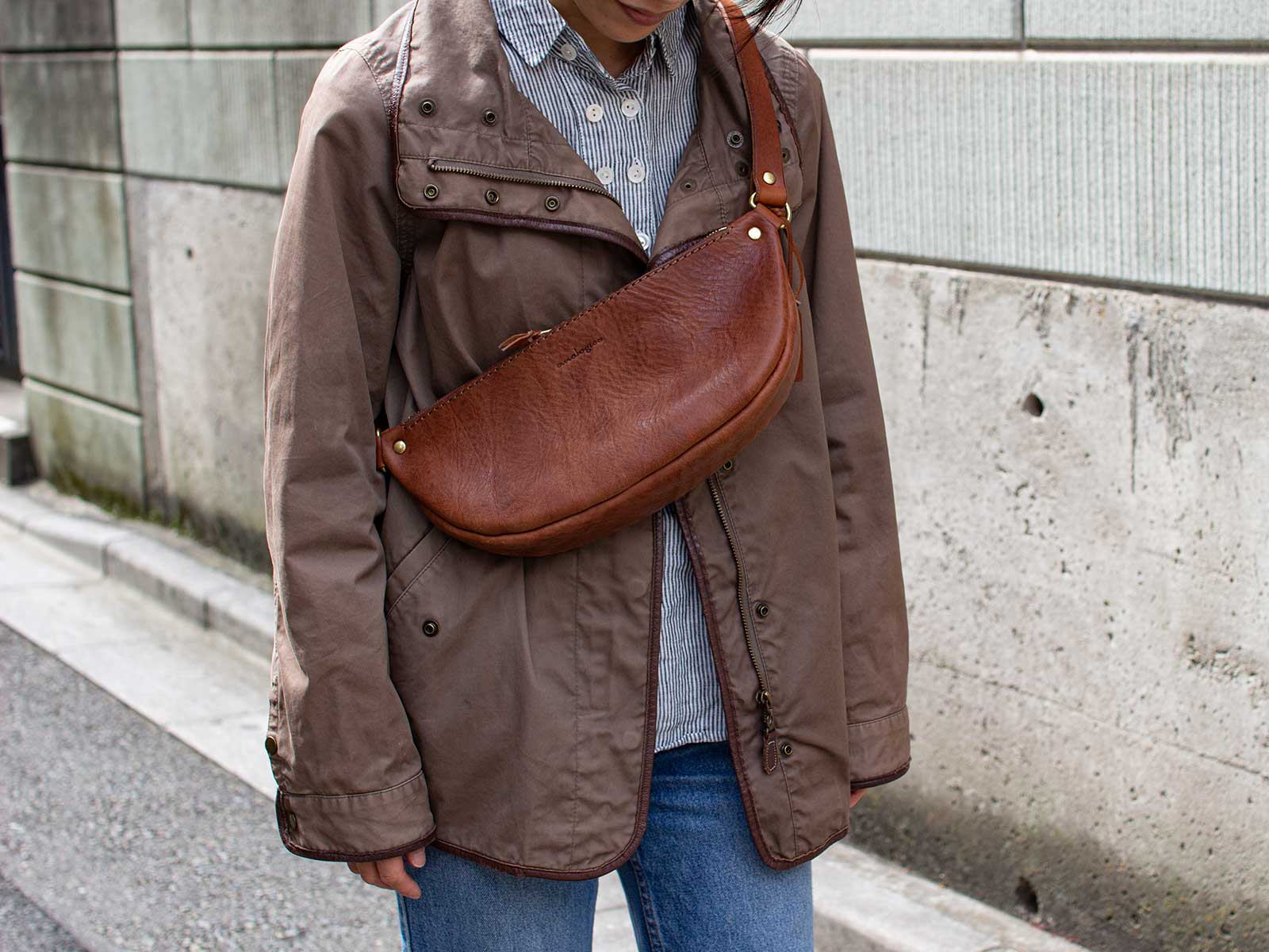 アークショルダー |analogico（アナロジコ）