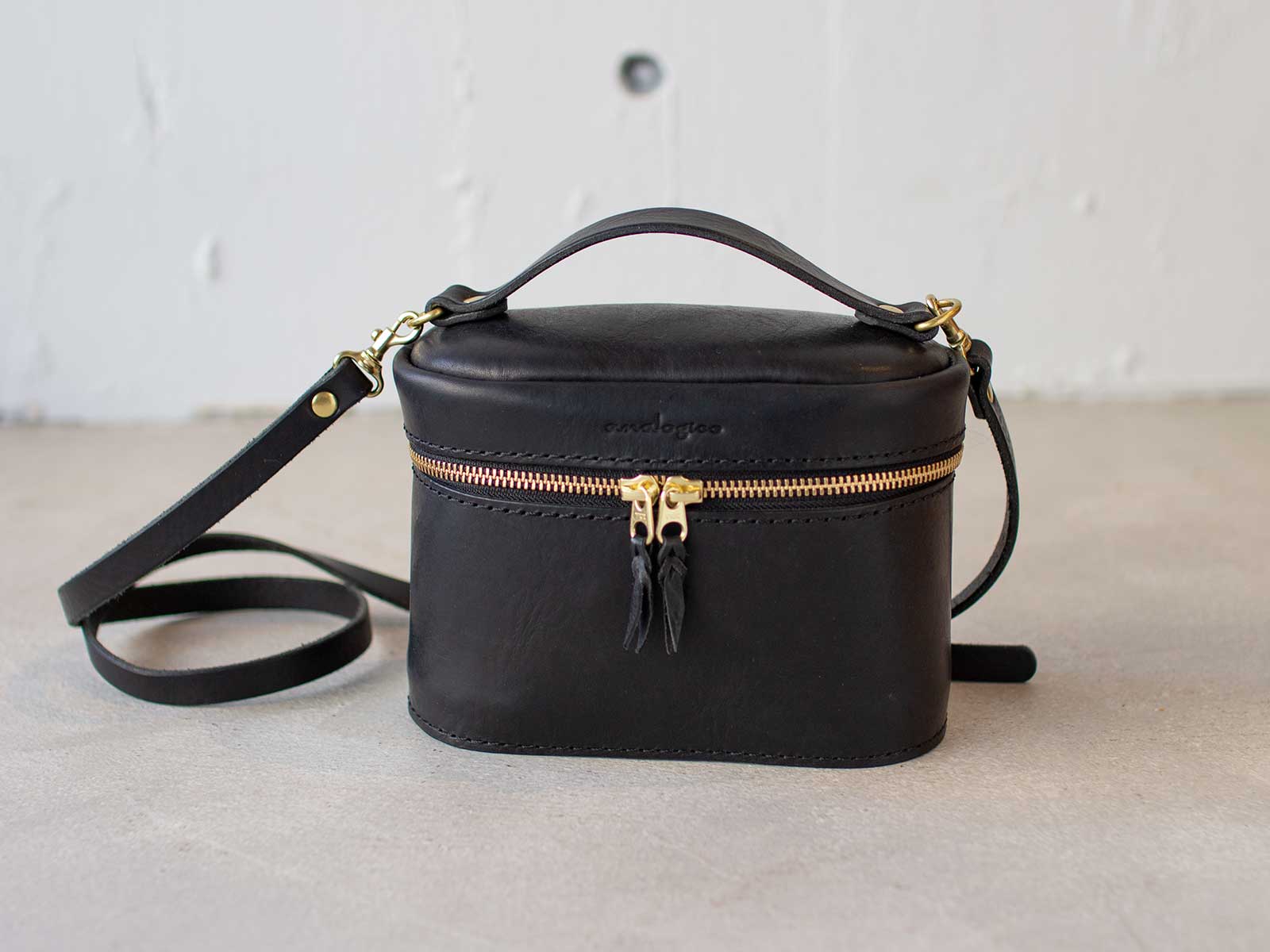 バニティバッグ |analogico（アナロジコ）