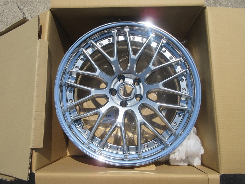 ホイール】VERZ-KCV01 ｜ KUHL(クール)