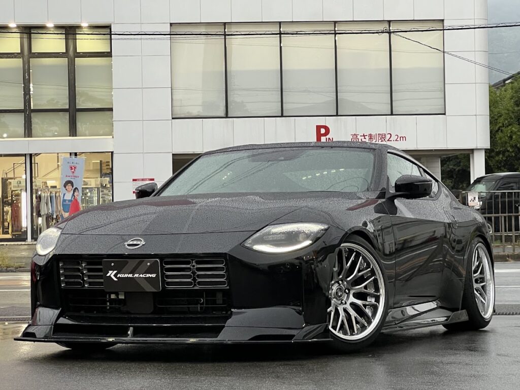 入手困難なRZ34にカスタム済みで乗れる】人気で希少なフェアレディZの